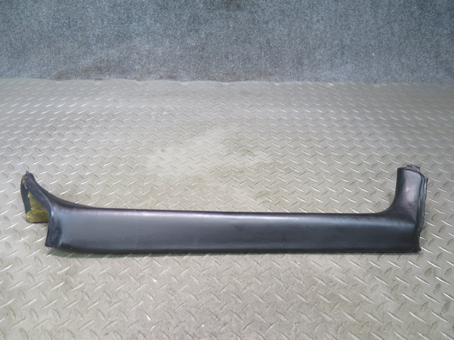 1984-1991 Porsche 928 Front Left & Right Interior A Pillar Trim Panel Set of 2