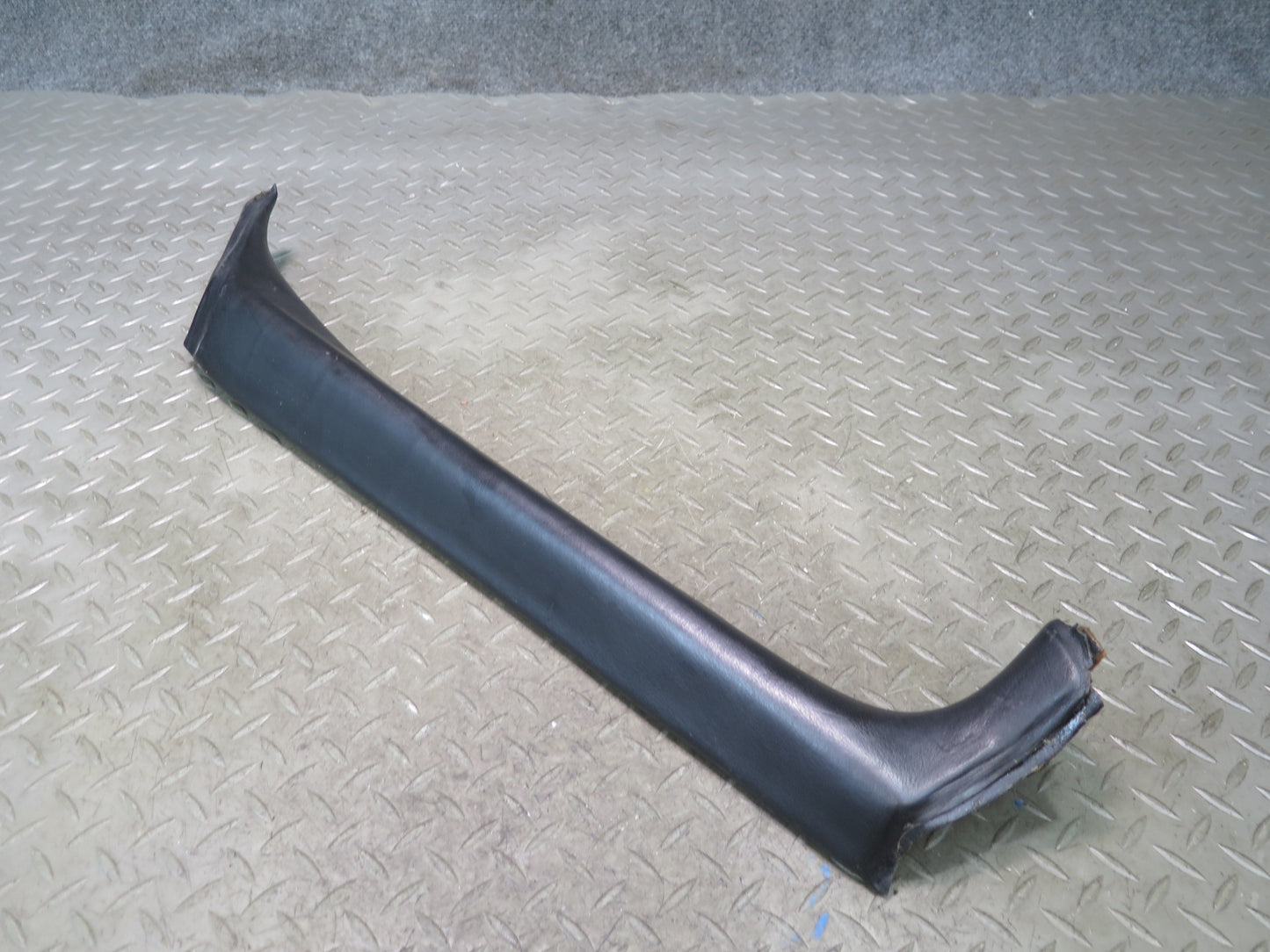 1984-1991 Porsche 928 Front Left & Right Interior A Pillar Trim Panel Set of 2