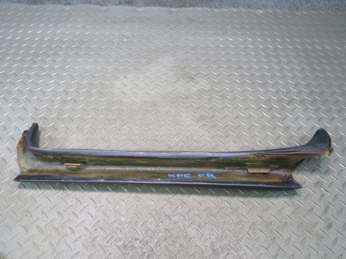 1984-1991 Porsche 928 Front Left & Right Interior A Pillar Trim Panel Set of 2