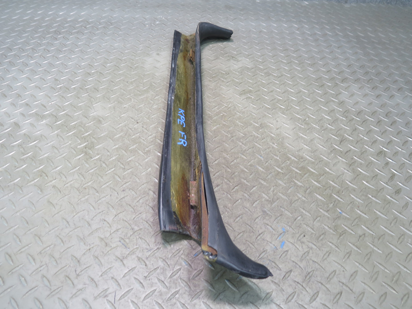 1984-1991 Porsche 928 Front Left & Right Interior A Pillar Trim Panel Set of 2
