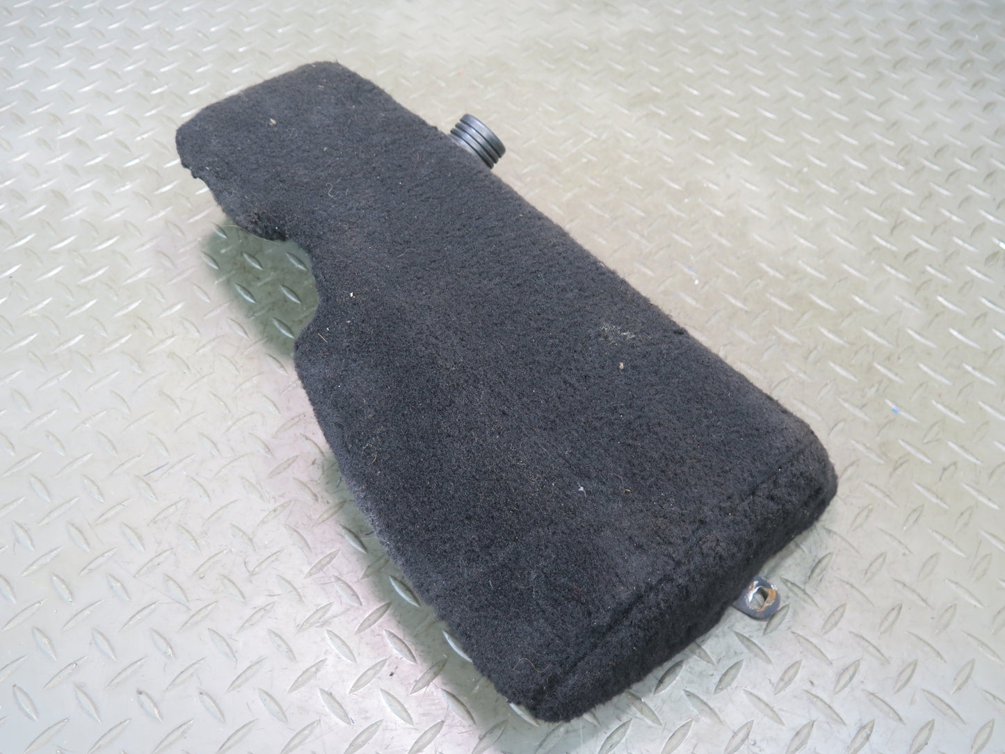 1984-1995 Porsche 928 Left & Right Side Carpet Trim Panel w Hatch Release Switch
