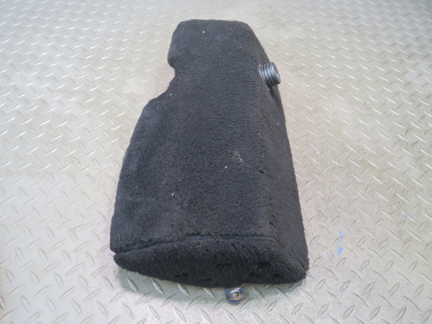 1984-1995 Porsche 928 Left & Right Side Carpet Trim Panel w Hatch Release Switch