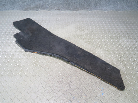 1983-1989 Porsche 928 Center Console Right Carpet Trim Cover Panel