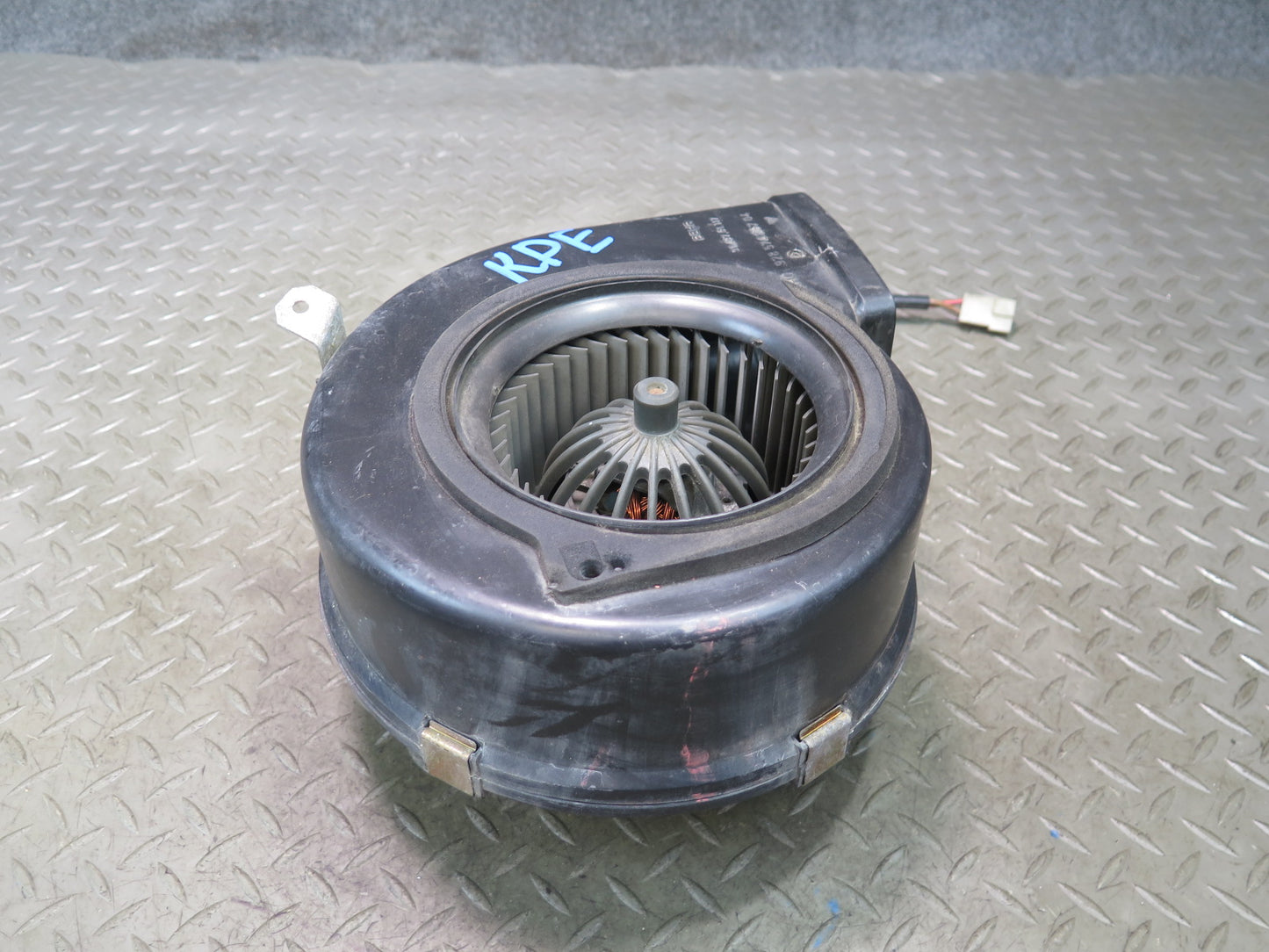 1984-1991 Porsche 928 A/C Heater Blower Motor Fan 92857426704