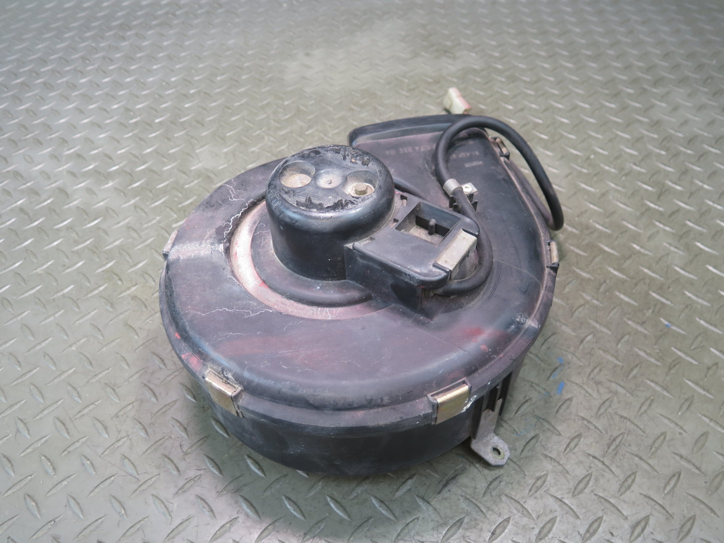 1984-1991 Porsche 928 A/C Heater Blower Motor Fan 92857426704