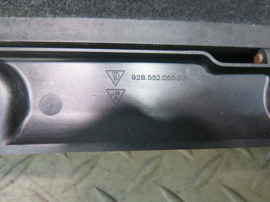 1983-1995 Porsche 928 Dash Glove Box Compartment Storage Door Lid