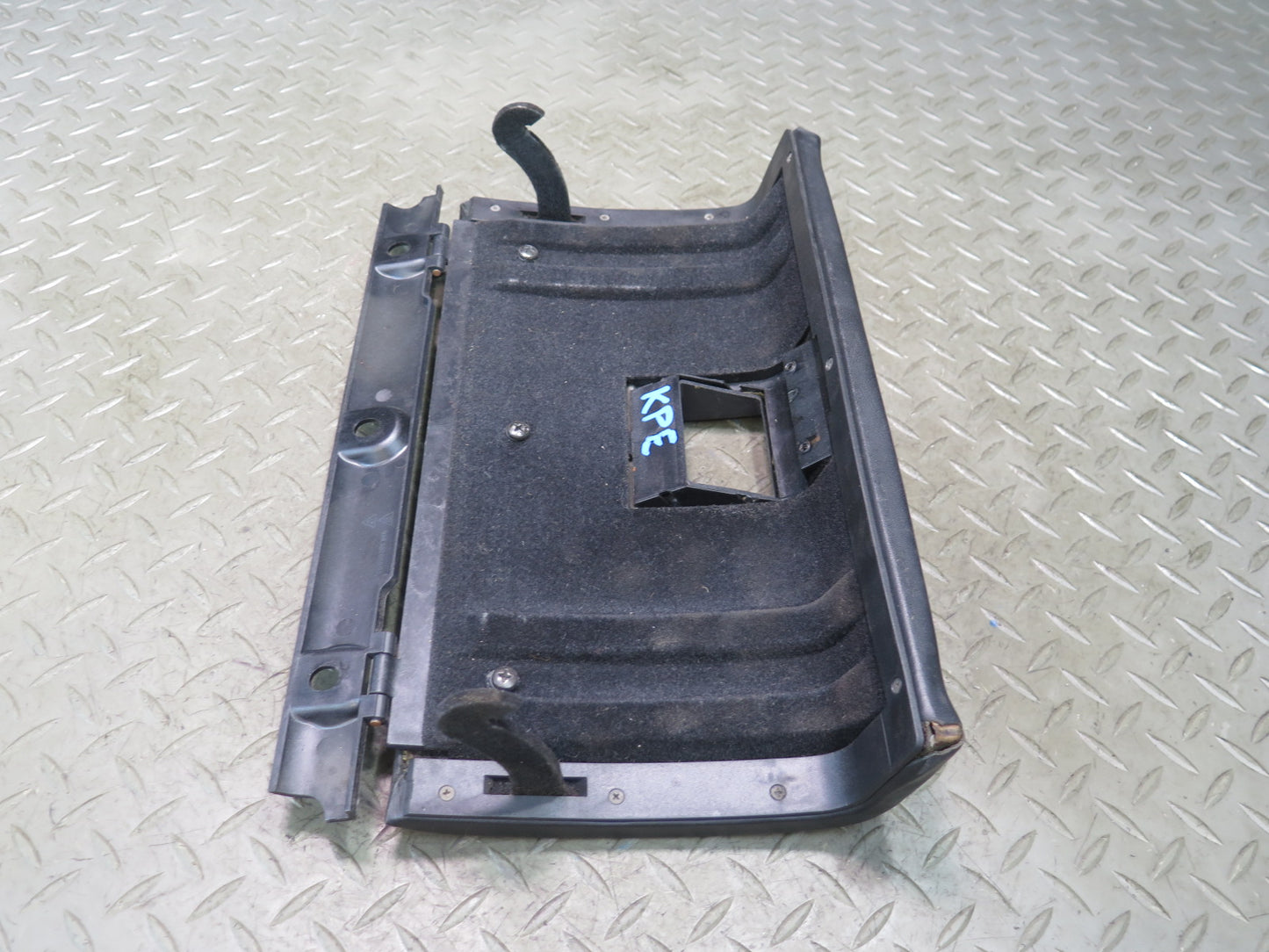 1983-1995 Porsche 928 Dash Glove Box Compartment Storage Door Lid