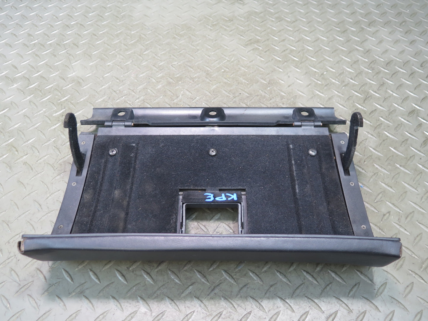 1983-1995 Porsche 928 Dash Glove Box Compartment Storage Door Lid