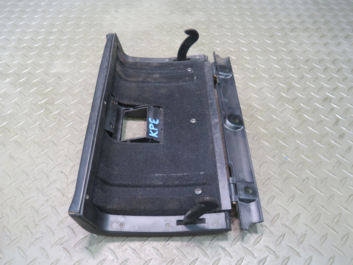 1983-1995 Porsche 928 Dash Glove Box Compartment Storage Door Lid
