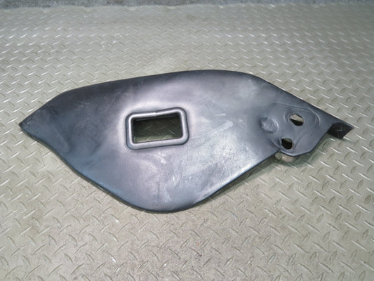 1984-1995 Porsche 928 Rear Right Seat Side Leather Trimcover Panel Pad