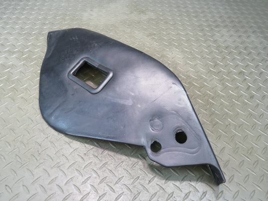 1984-1995 Porsche 928 Rear Right Seat Side Leather Trimcover Panel Pad