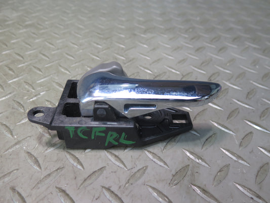 99-01 Toyota Crown JZS175 Front & Rear Interior Door Handle w Trim Set OEM