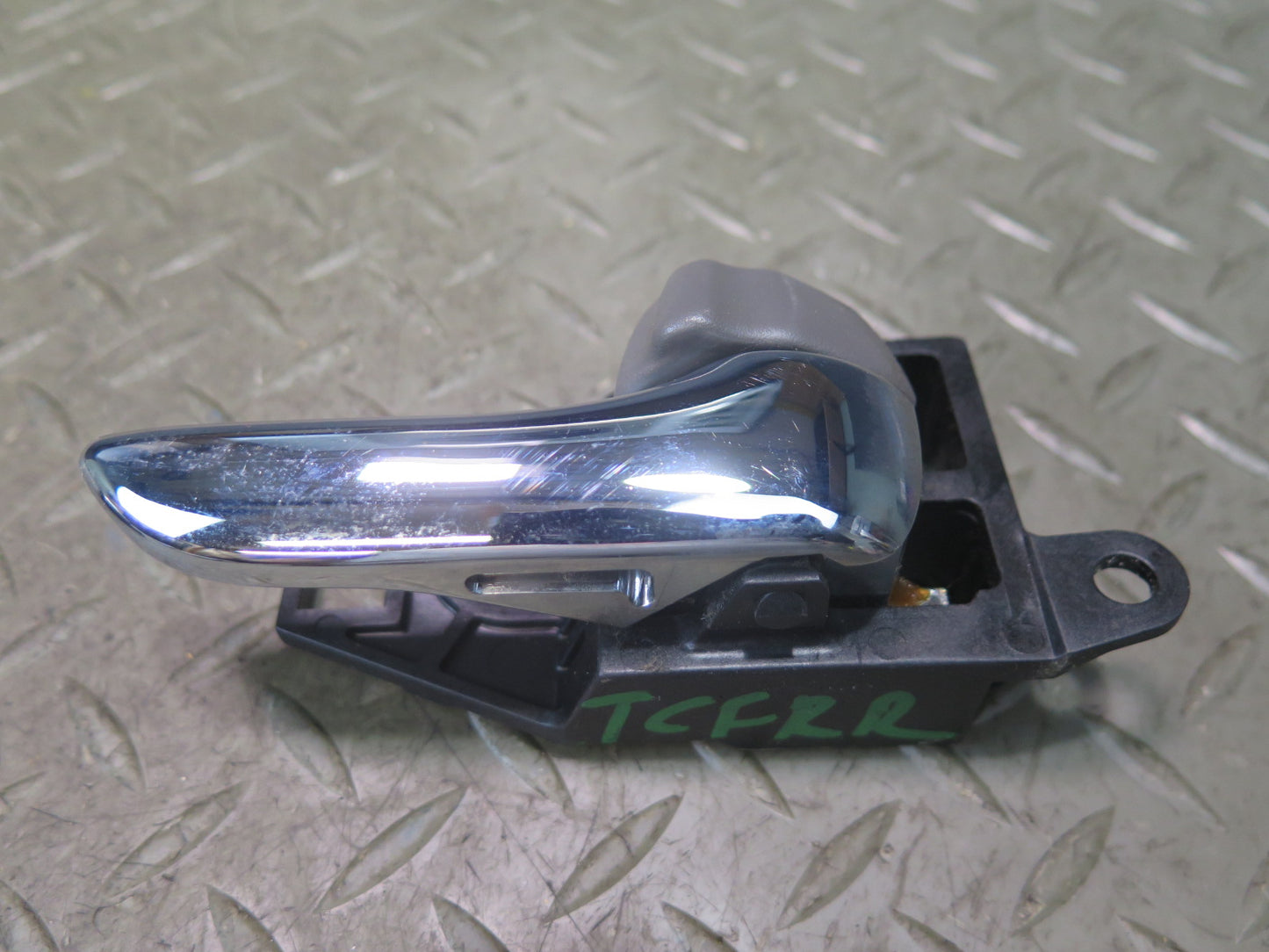 99-01 Toyota Crown JZS175 Front & Rear Interior Door Handle w Trim Set OEM