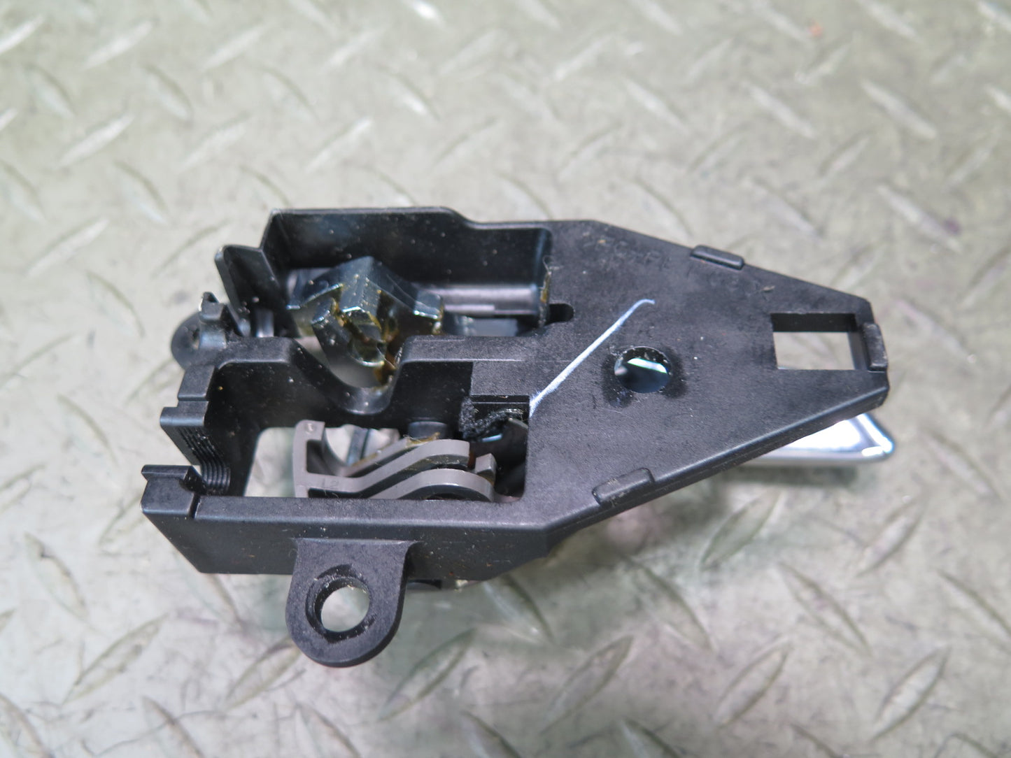 99-01 Toyota Crown JZS175 Front & Rear Interior Door Handle w Trim Set OEM