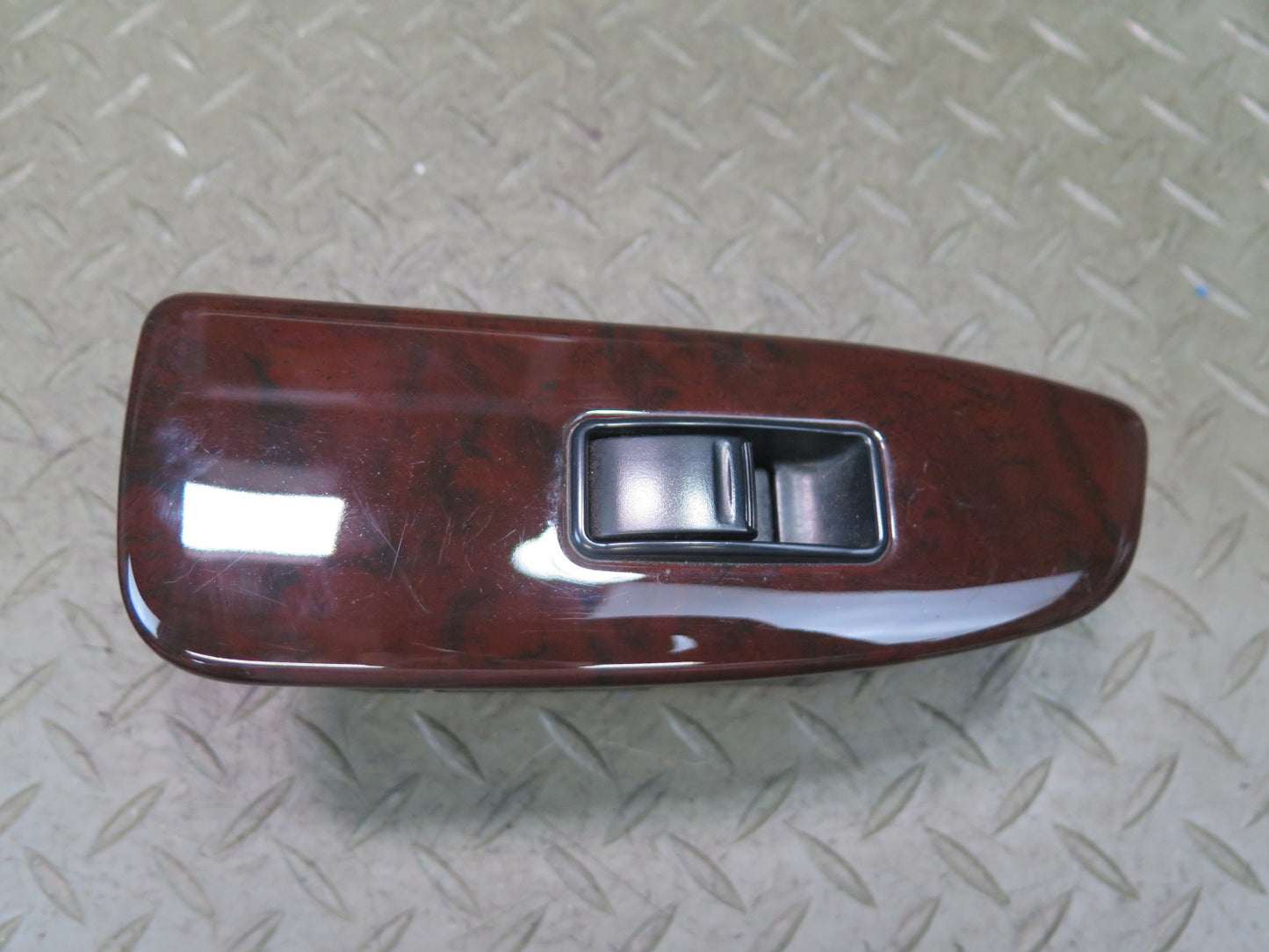 99-01 Toyota Crown JZS175 Front Rear Left Right Door Window Switch Trim Set OEM