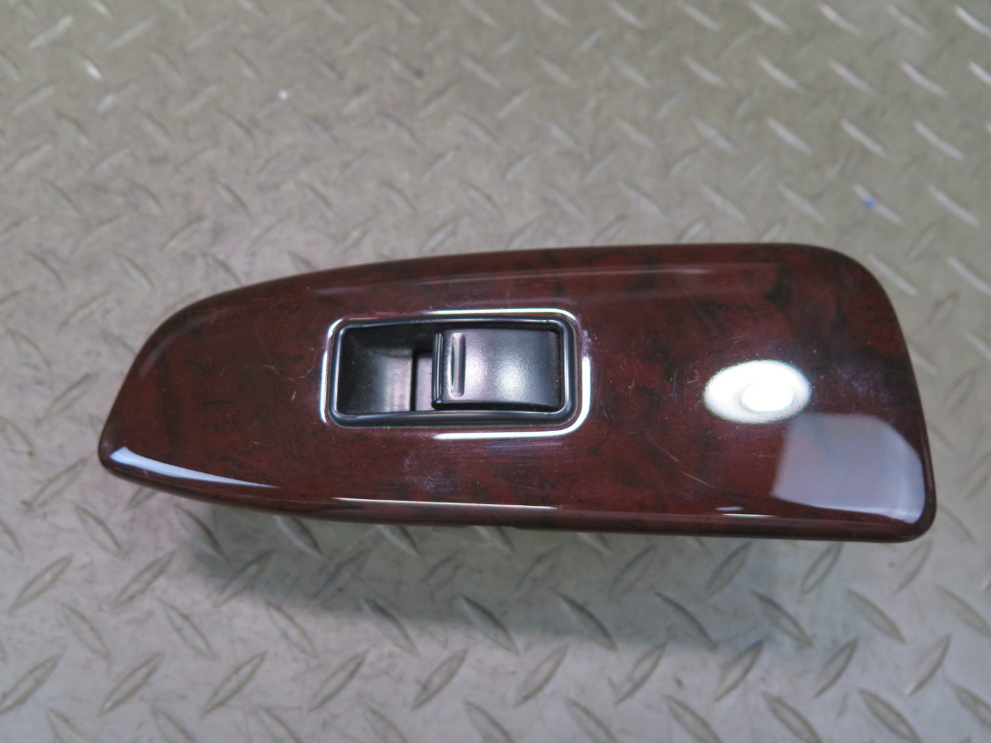 99-01 Toyota Crown JZS175 Front Rear Left Right Door Window Switch Trim Set OEM