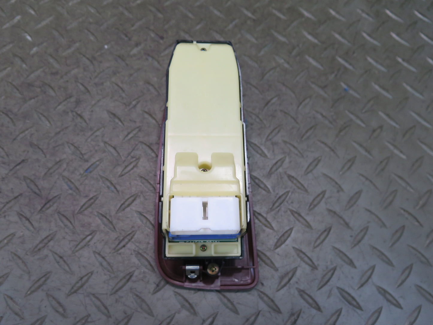 99-01 Toyota Crown JZS175 Front Rear Left Right Door Window Switch Trim Set OEM
