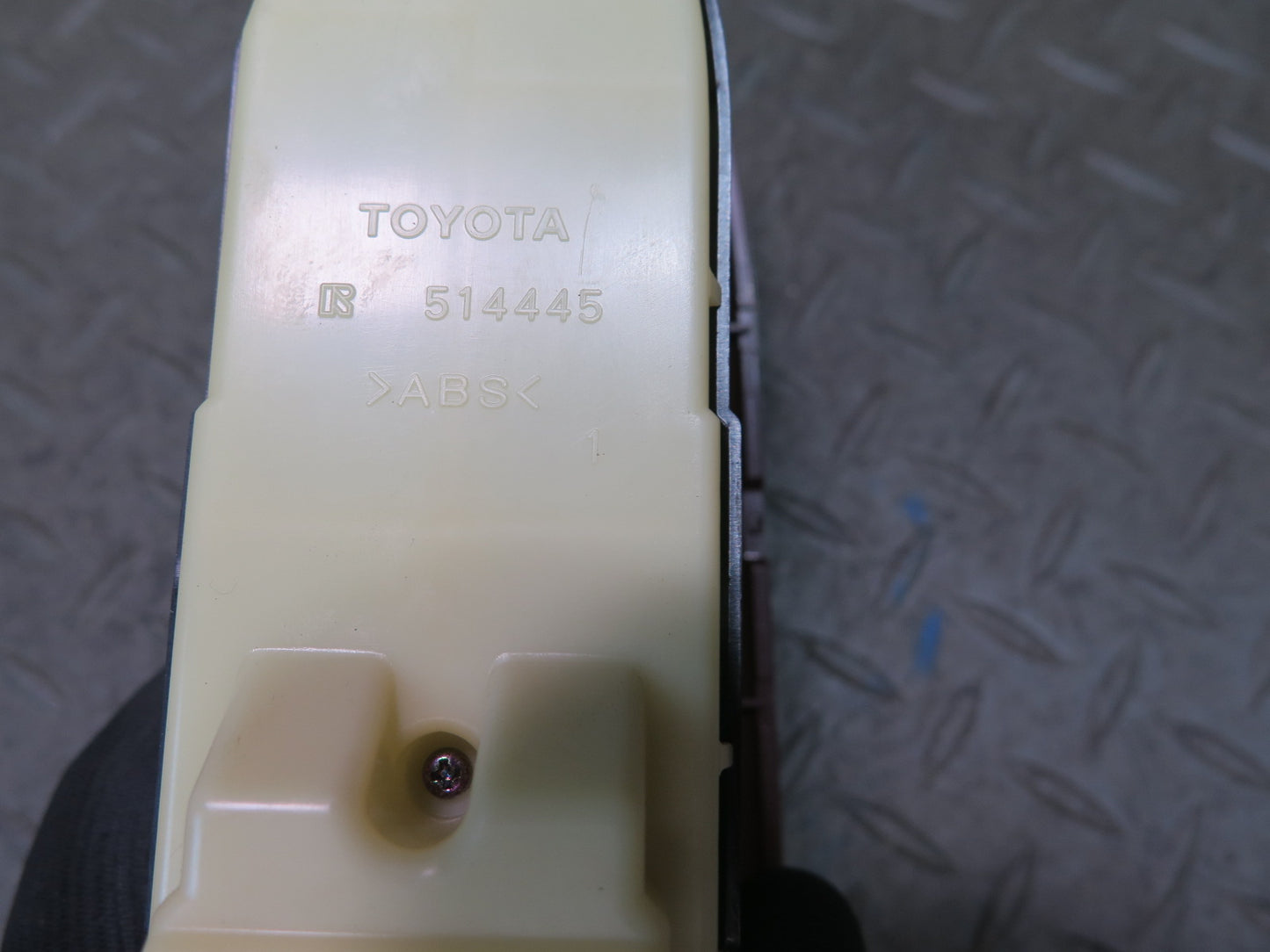 99-01 Toyota Crown JZS175 Front Rear Left Right Door Window Switch Trim Set OEM