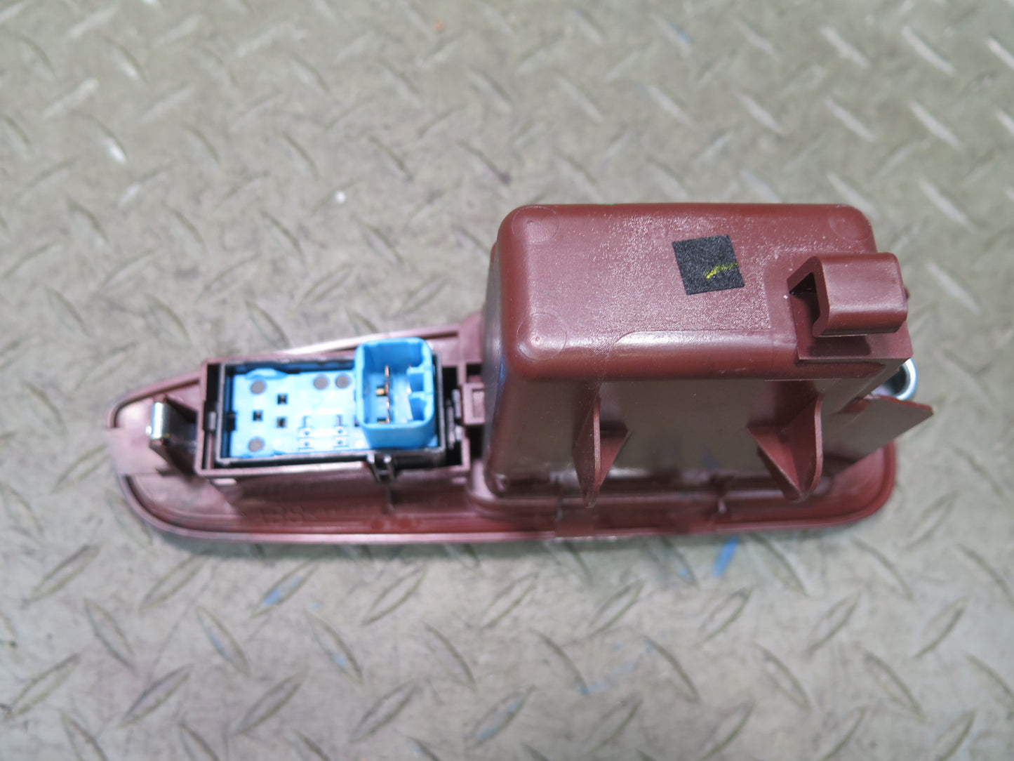 99-01 Toyota Crown JZS175 Front Rear Left Right Door Window Switch Trim Set OEM
