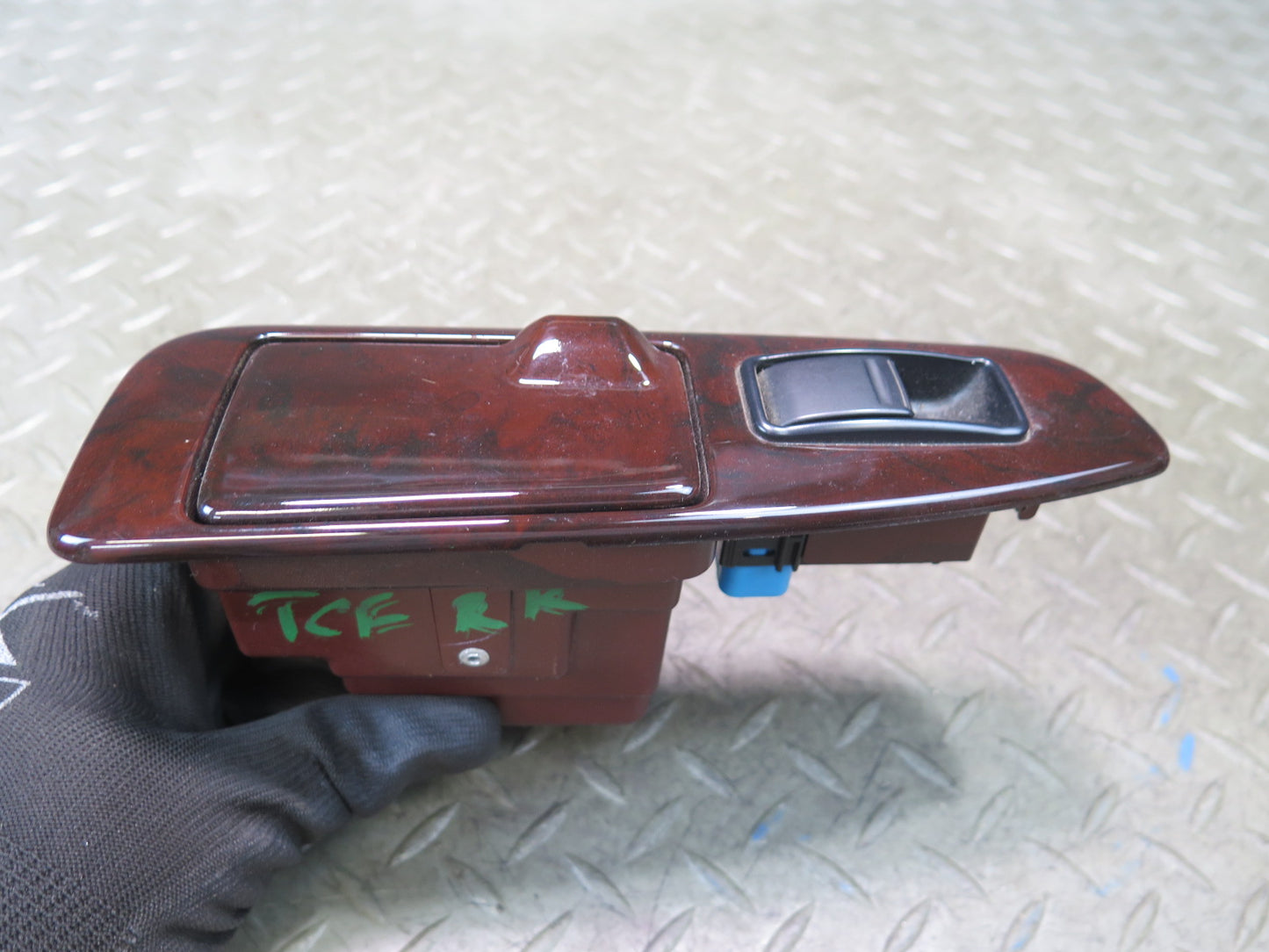 99-01 Toyota Crown JZS175 Front Rear Left Right Door Window Switch Trim Set OEM