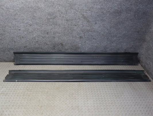 1996-1997 Lexus FZJ80L LX450 Running Board Step Plate Cover Panel Set of 2