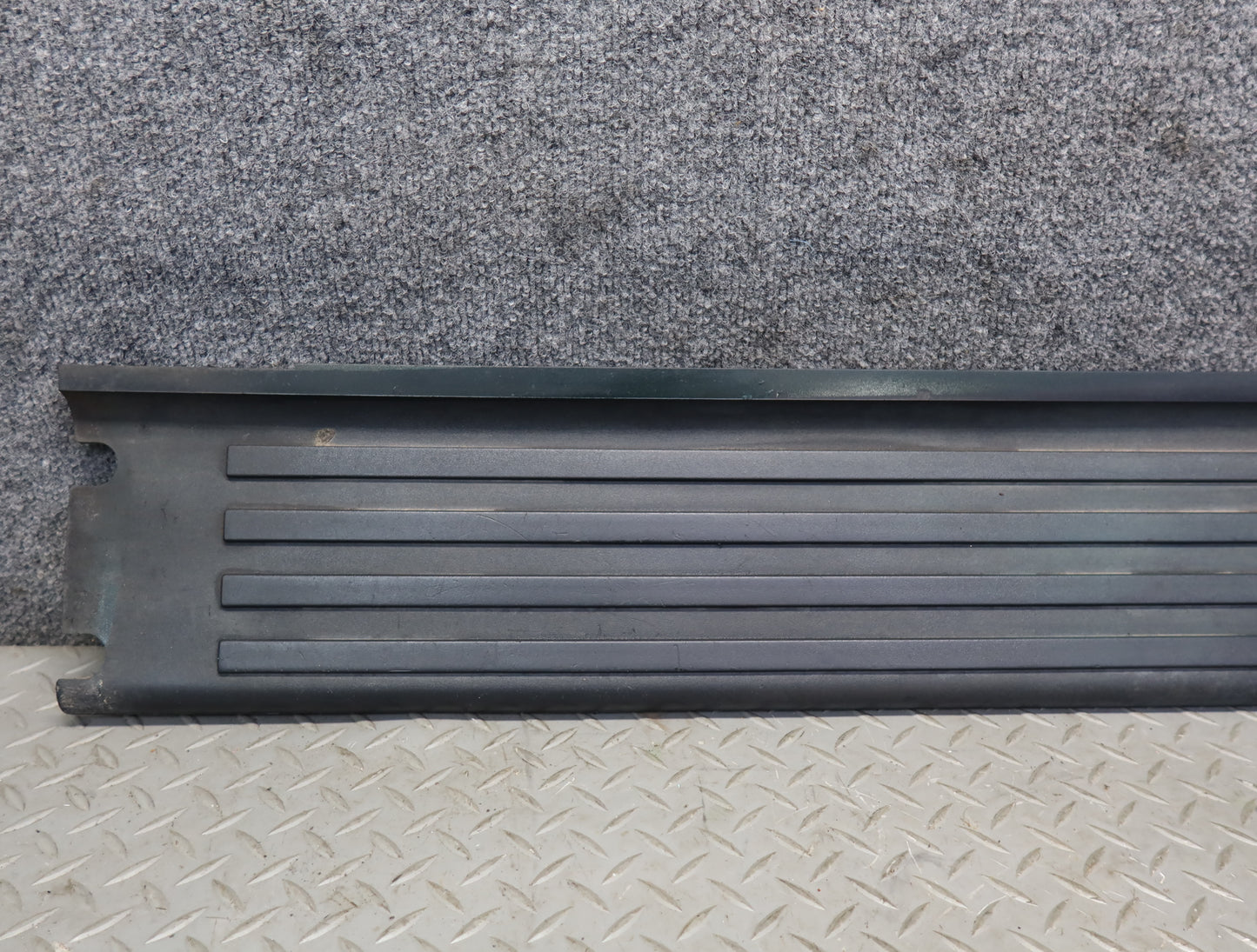 1996-1997 Lexus FZJ80L LX450 Running Board Step Plate Cover Panel Set of 2