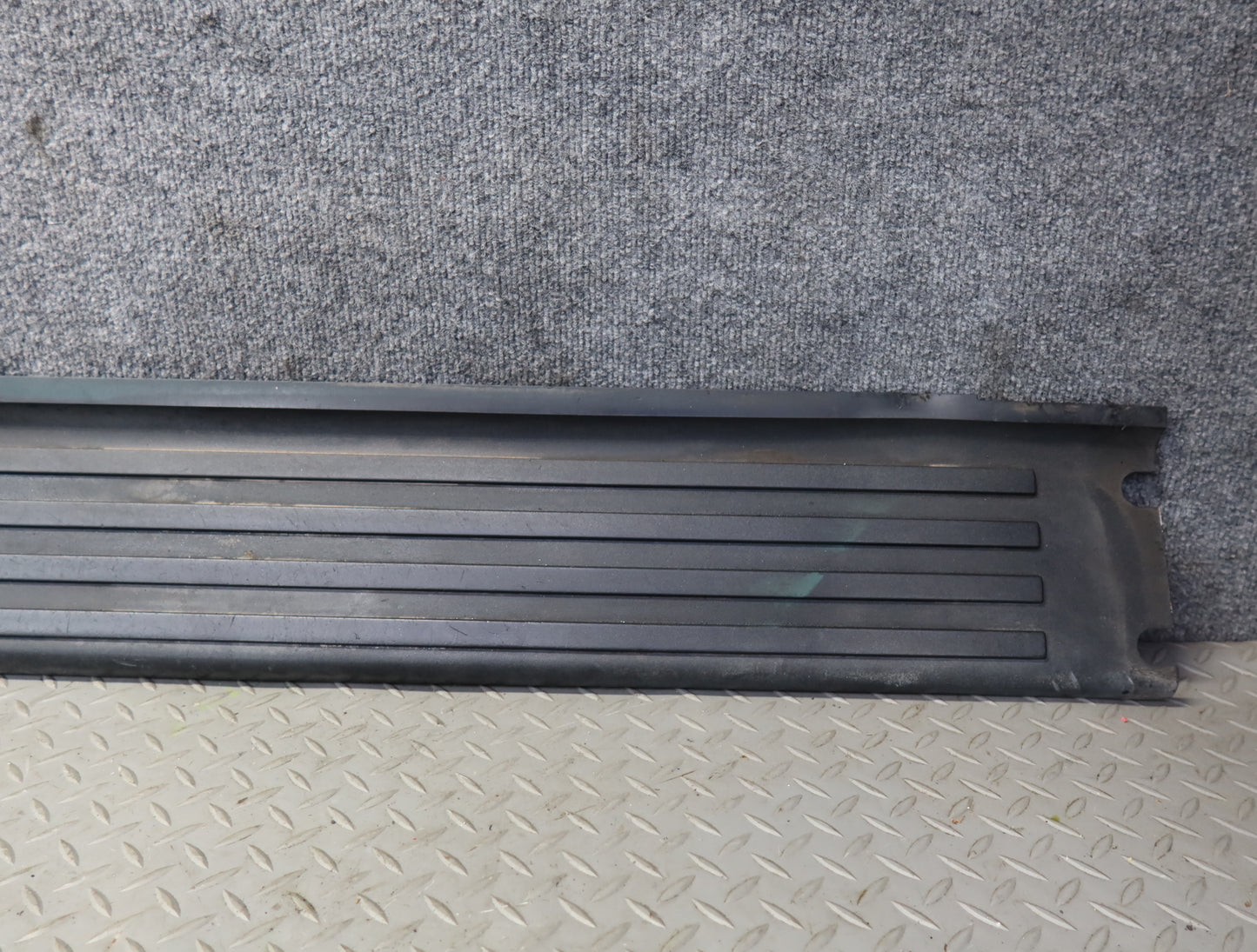 1996-1997 Lexus FZJ80L LX450 Running Board Step Plate Cover Panel Set of 2