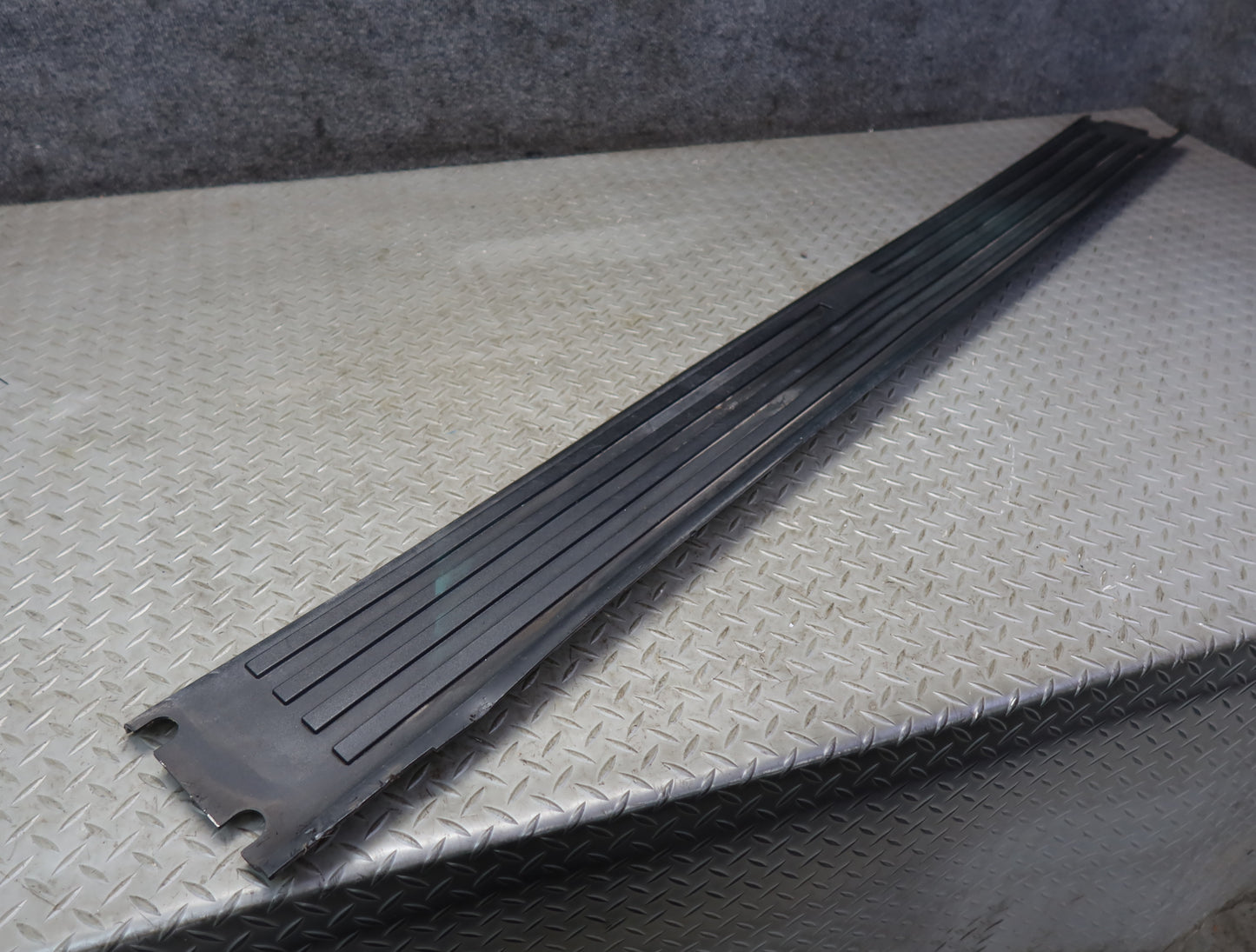 1996-1997 Lexus FZJ80L LX450 Running Board Step Plate Cover Panel Set of 2