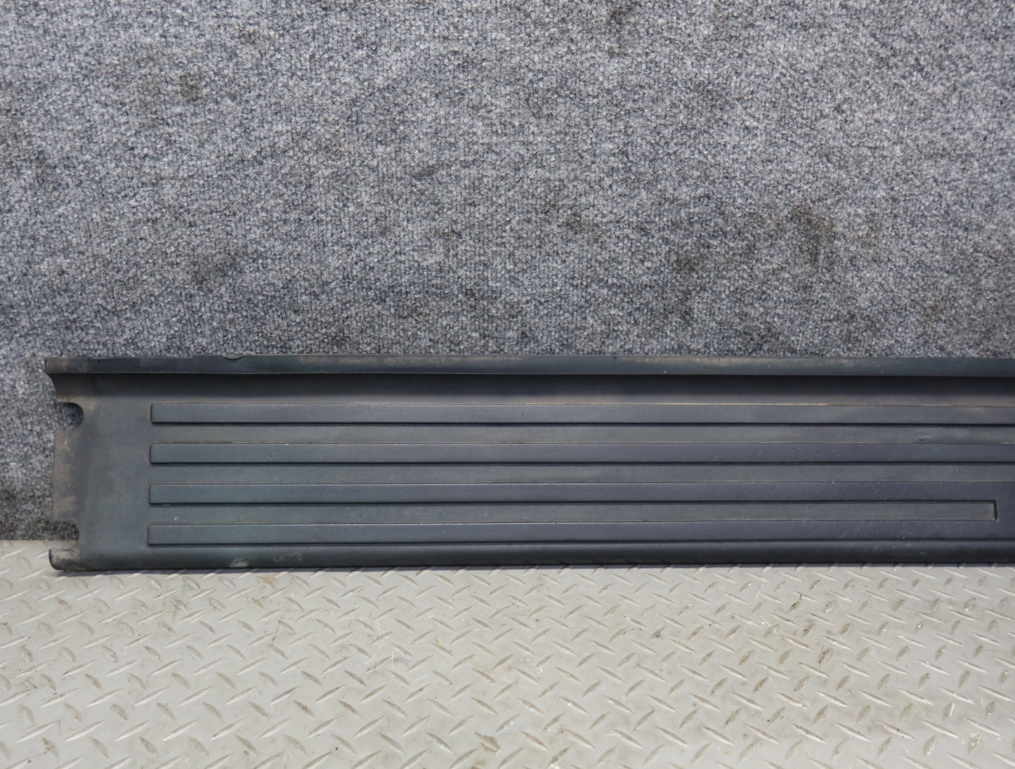 1996-1997 Lexus FZJ80L LX450 Running Board Step Plate Cover Panel Set of 2