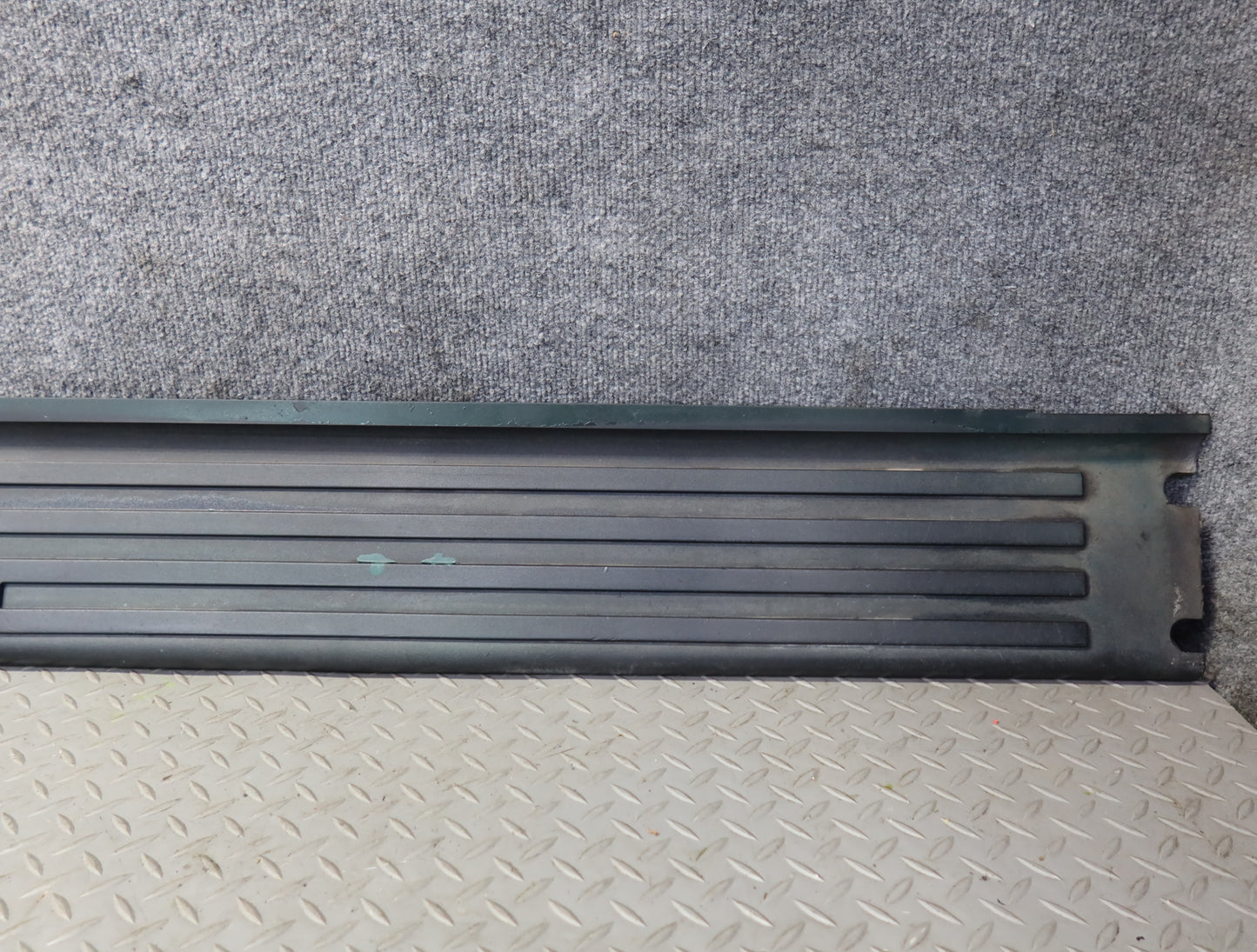 1996-1997 Lexus FZJ80L LX450 Running Board Step Plate Cover Panel Set of 2