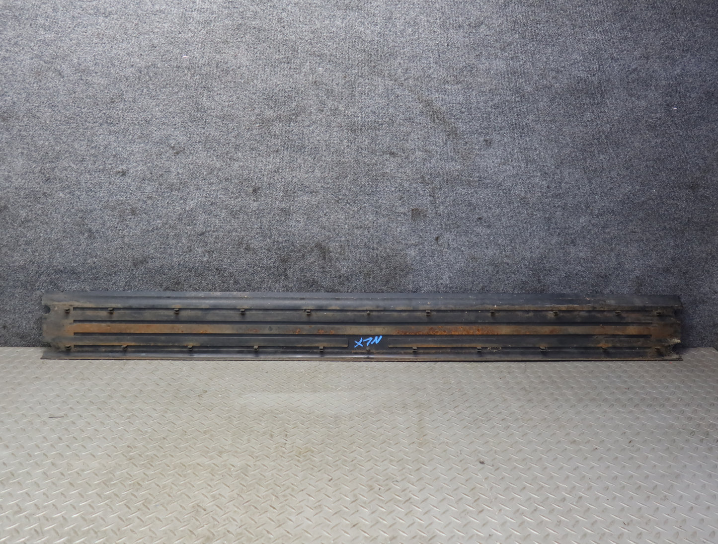 1996-1997 Lexus FZJ80L LX450 Running Board Step Plate Cover Panel Set of 2