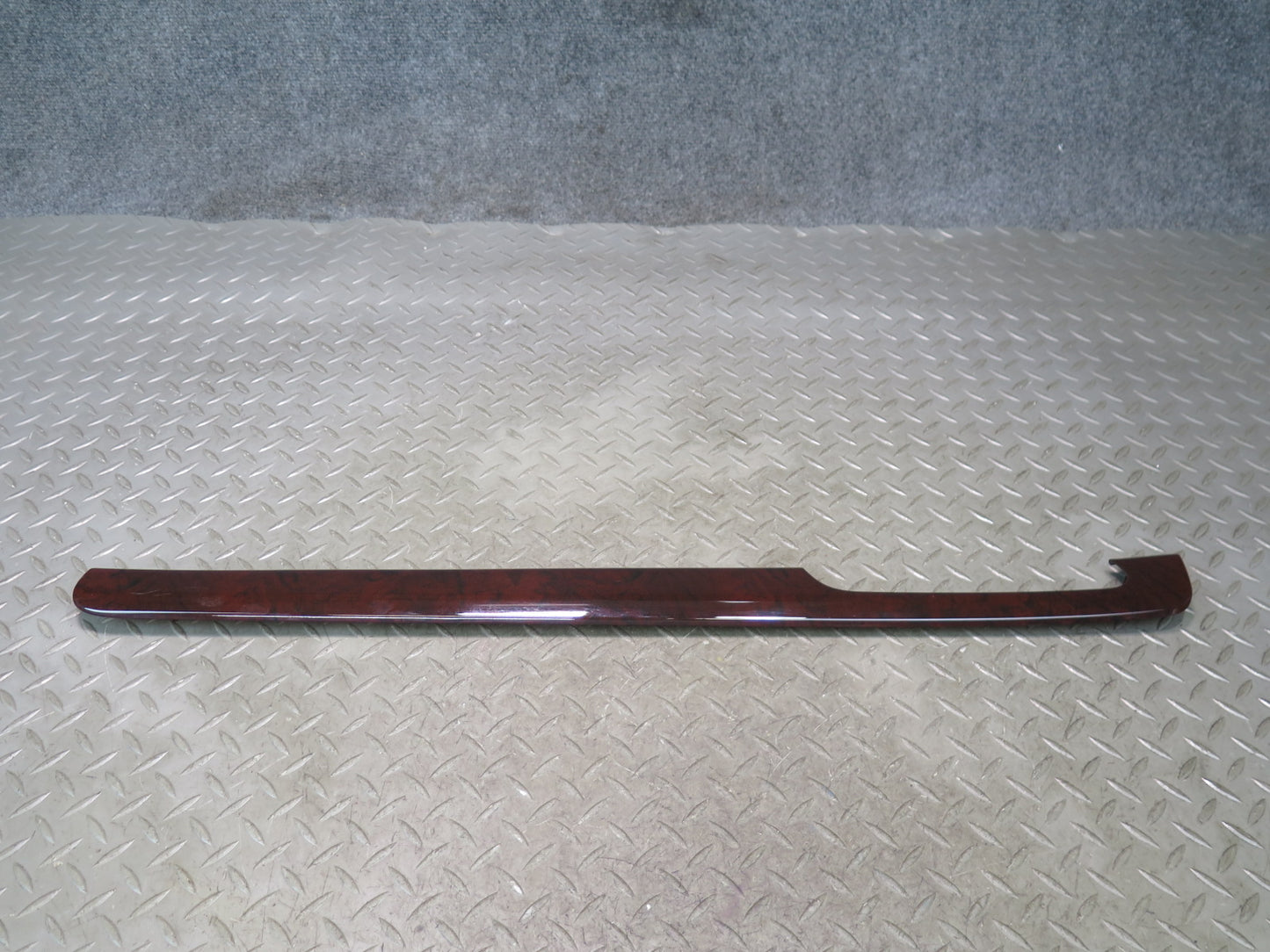 99-01 Toyota Crown JZS175 Rear Right Door Wood Trim Cover Panel OEM