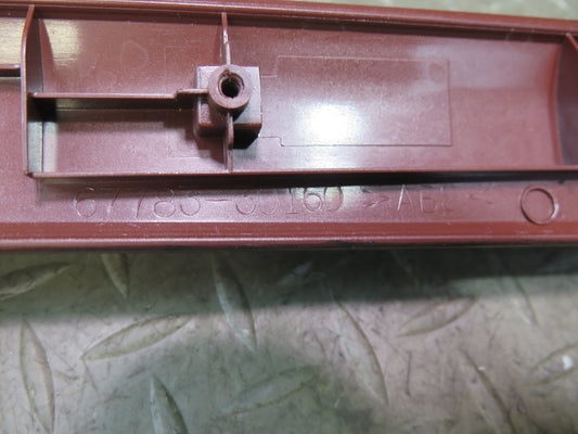 99-01 Toyota Crown JZS175 Rear Right Door Wood Trim Cover Panel OEM