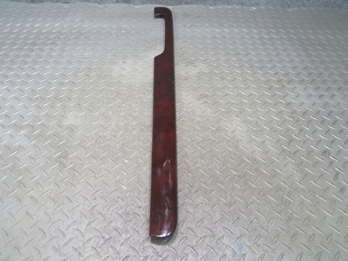 99-01 Toyota Crown JZS175 Rear Right Door Wood Trim Cover Panel OEM
