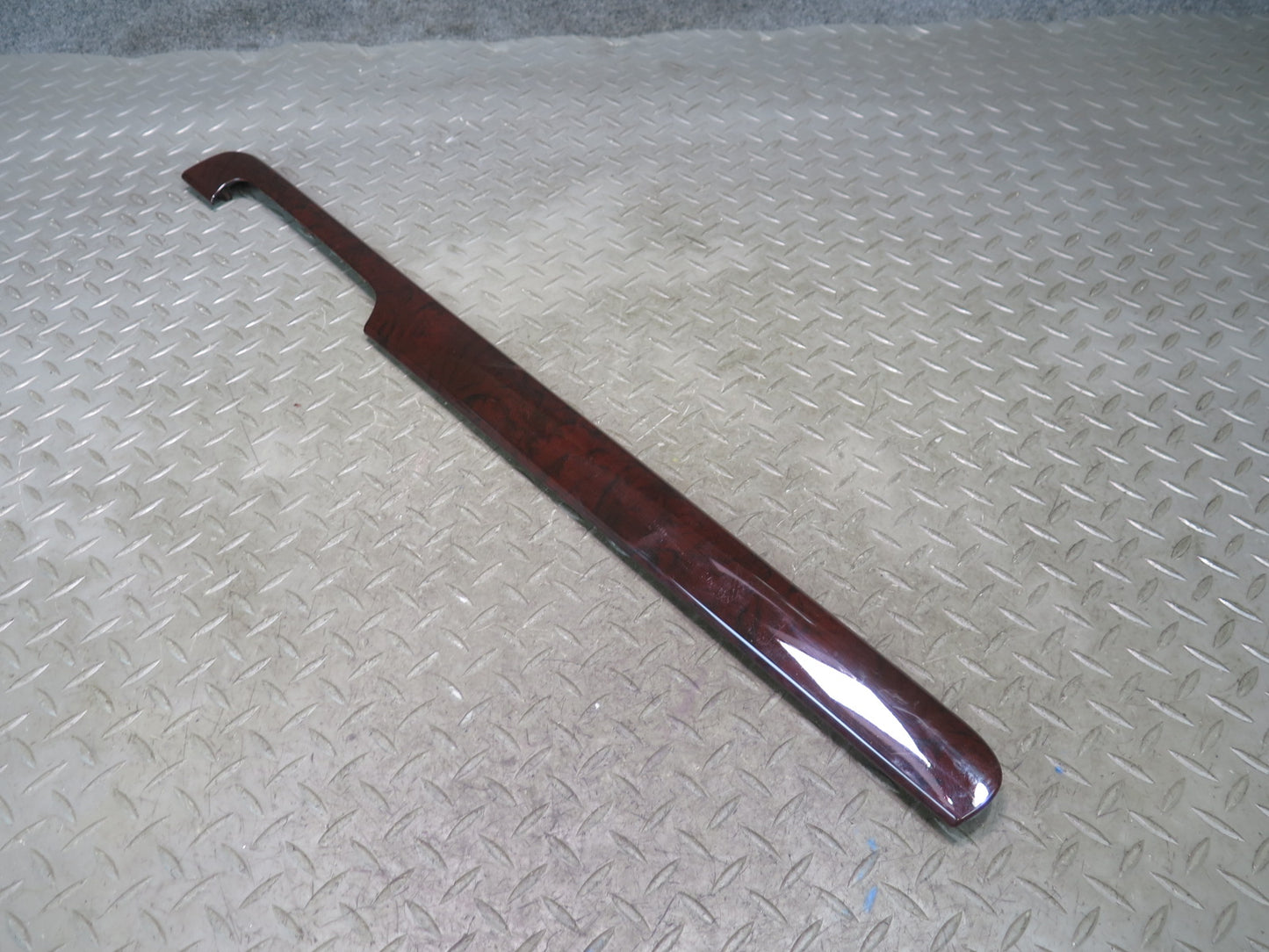99-01 Toyota Crown JZS175 Rear Right Door Wood Trim Cover Panel OEM