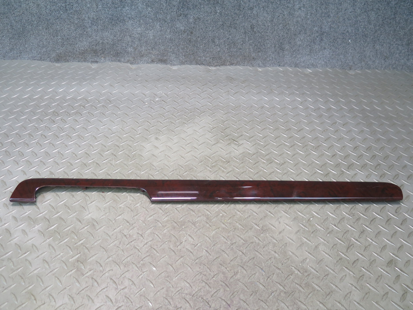 99-01 Toyota Crown JZS175 Rear Right Door Wood Trim Cover Panel OEM
