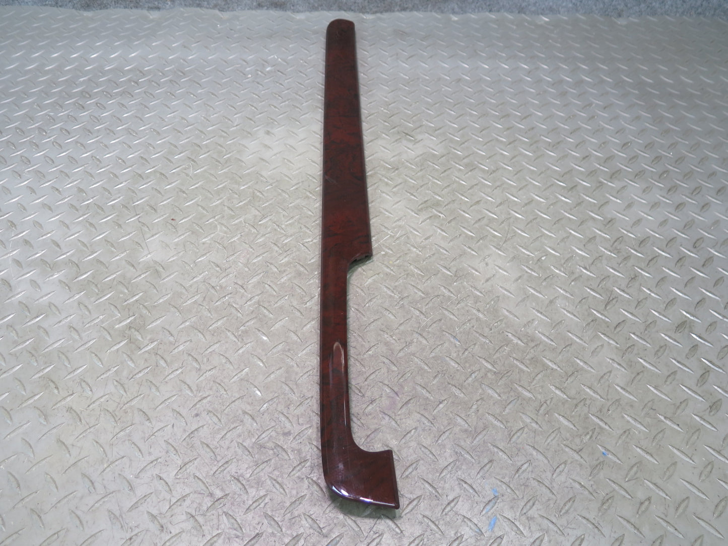 99-01 Toyota Crown JZS175 Rear Right Door Wood Trim Cover Panel OEM
