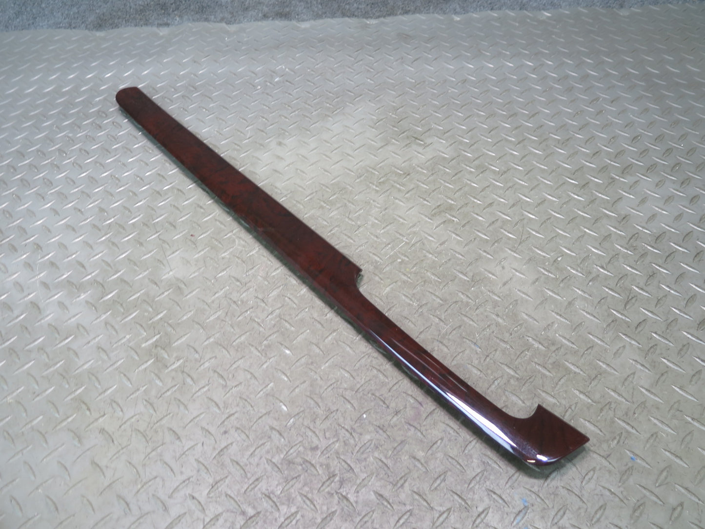 99-01 Toyota Crown JZS175 Rear Right Door Wood Trim Cover Panel OEM