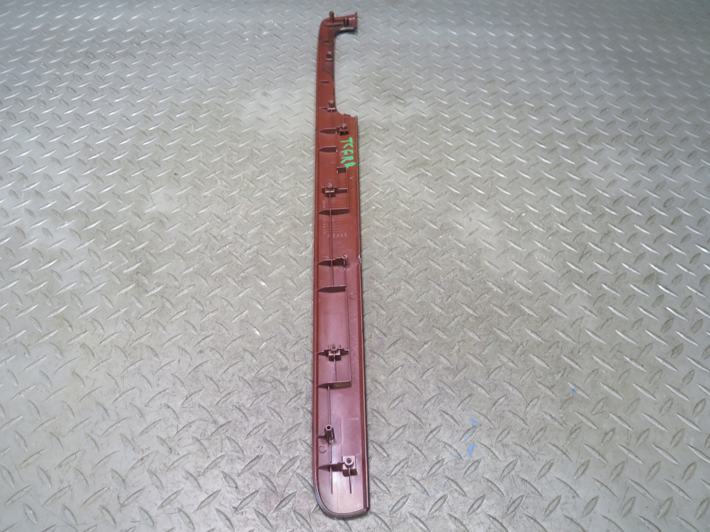 99-01 Toyota Crown JZS175 Rear Right Door Wood Trim Cover Panel OEM