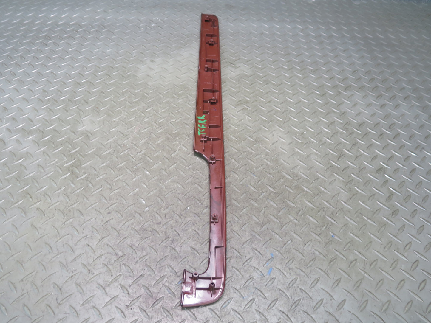 99-01 Toyota Crown JZS175 Rear Right Door Wood Trim Cover Panel OEM