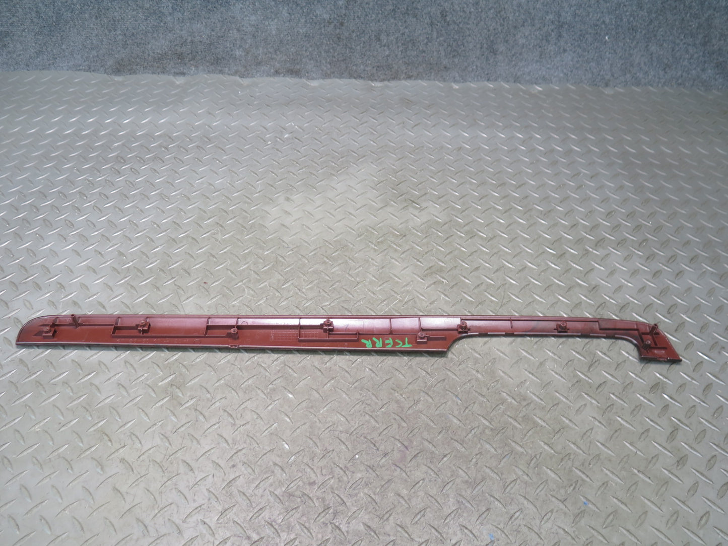 99-01 Toyota Crown JZS175 Rear Right Door Wood Trim Cover Panel OEM