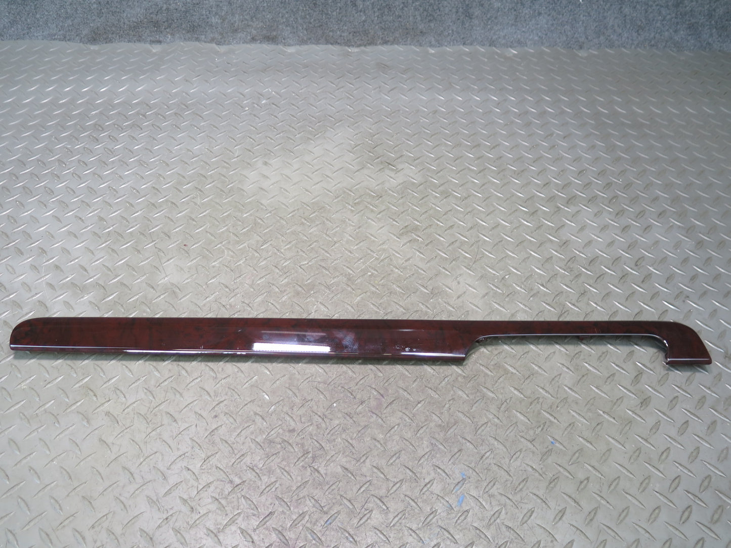 99-01 Toyota Crown JZS175 Rear Left Door Wood Trim Cover Panel 67784-30160 OEM