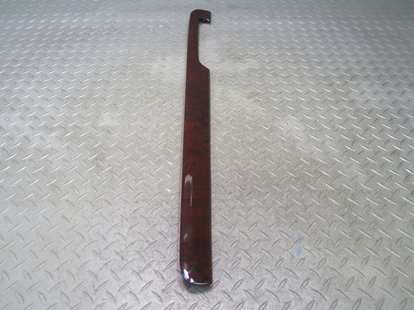 99-01 Toyota Crown JZS175 Rear Left Door Wood Trim Cover Panel 67784-30160 OEM