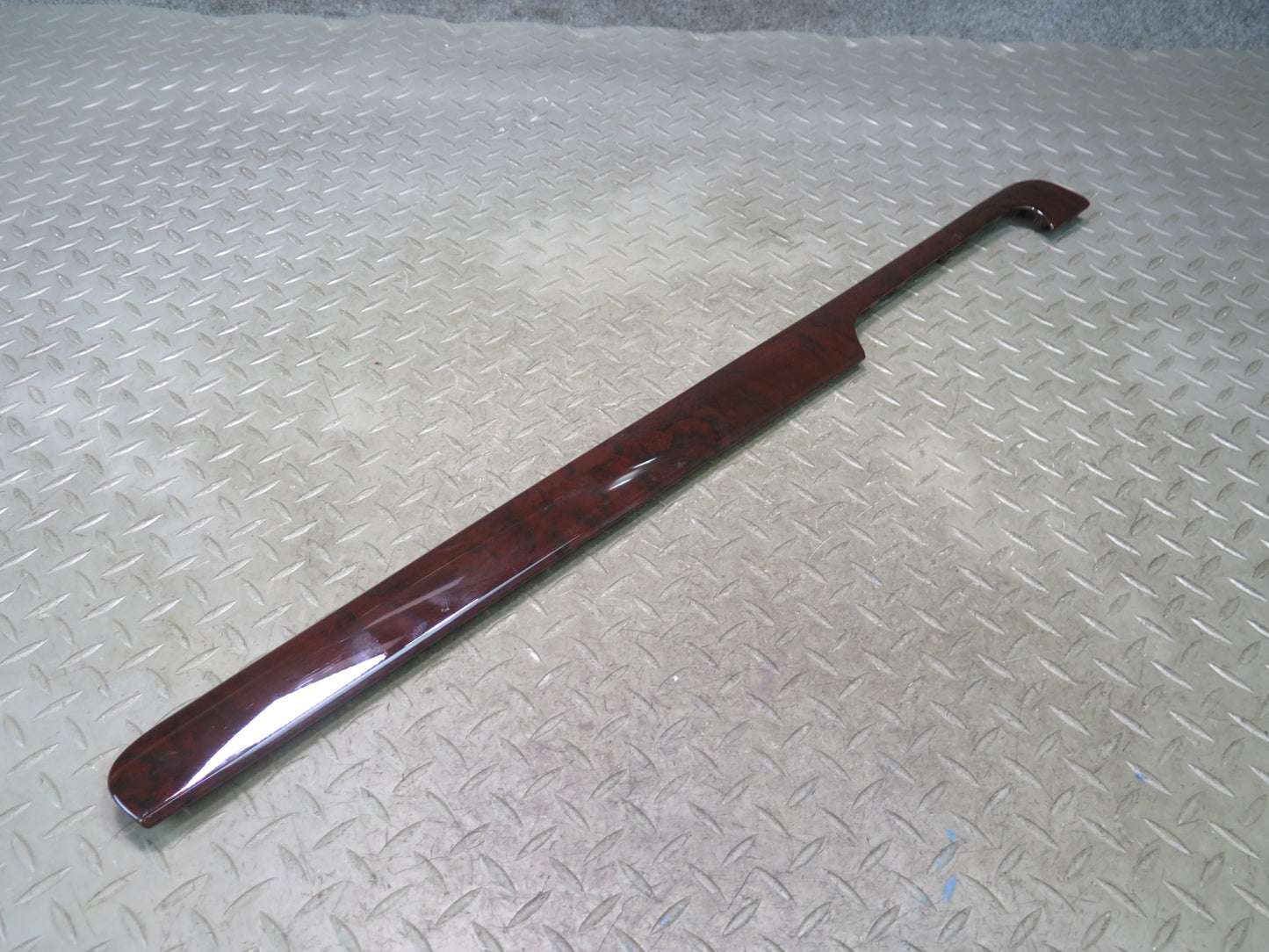 99-01 Toyota Crown JZS175 Rear Left Door Wood Trim Cover Panel 67784-30160 OEM