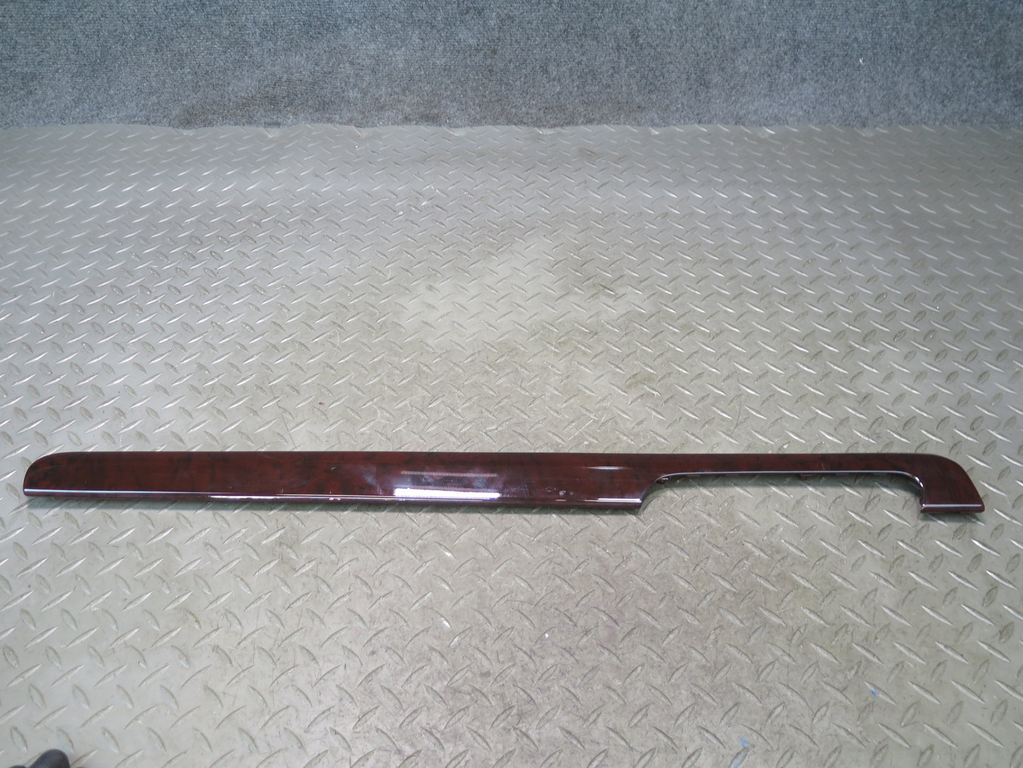 99-01 Toyota Crown JZS175 Rear Left Door Wood Trim Cover Panel 67784-30160 OEM