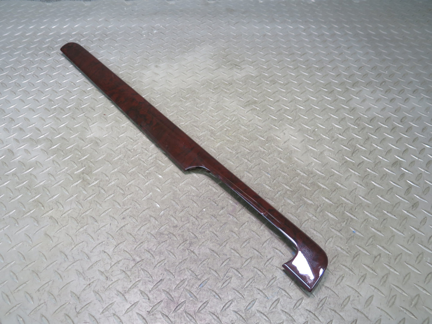 99-01 Toyota Crown JZS175 Rear Left Door Wood Trim Cover Panel 67784-30160 OEM