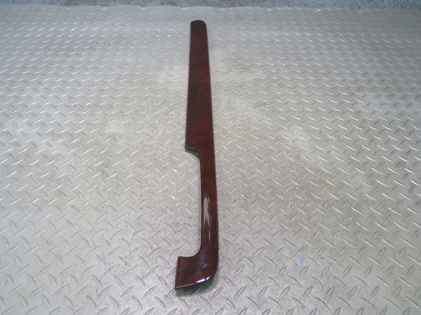 99-01 Toyota Crown JZS175 Rear Left Door Wood Trim Cover Panel 67784-30160 OEM