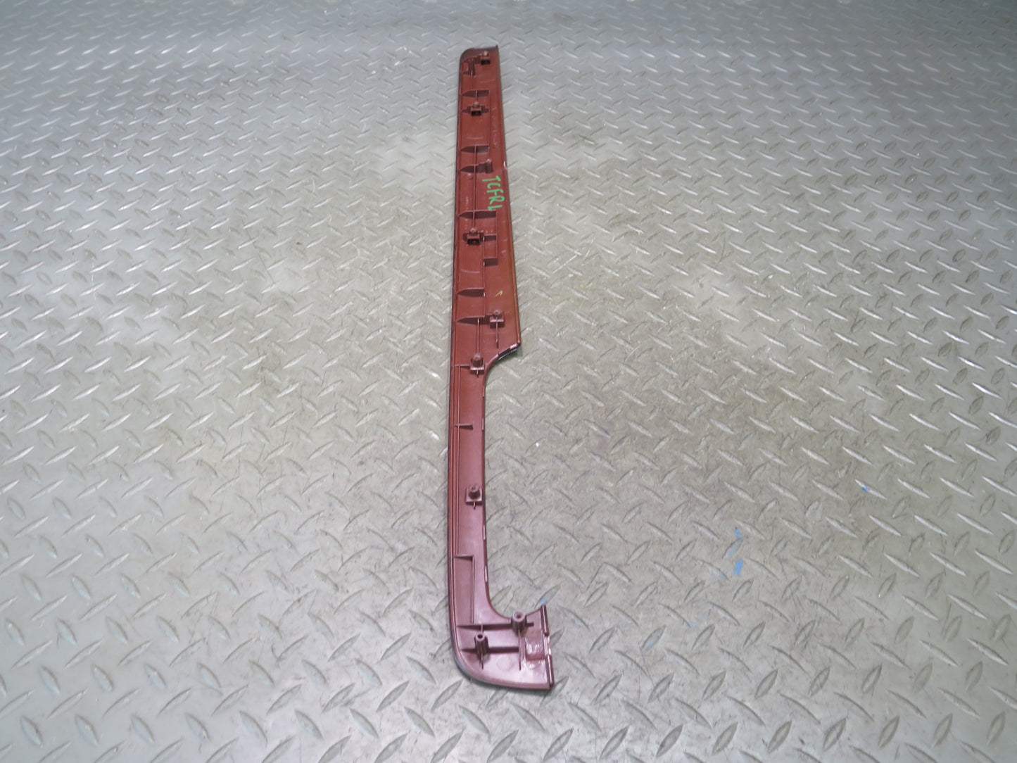 99-01 Toyota Crown JZS175 Rear Left Door Wood Trim Cover Panel 67784-30160 OEM