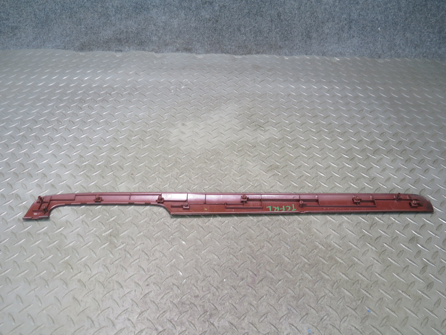 99-01 Toyota Crown JZS175 Rear Left Door Wood Trim Cover Panel 67784-30160 OEM