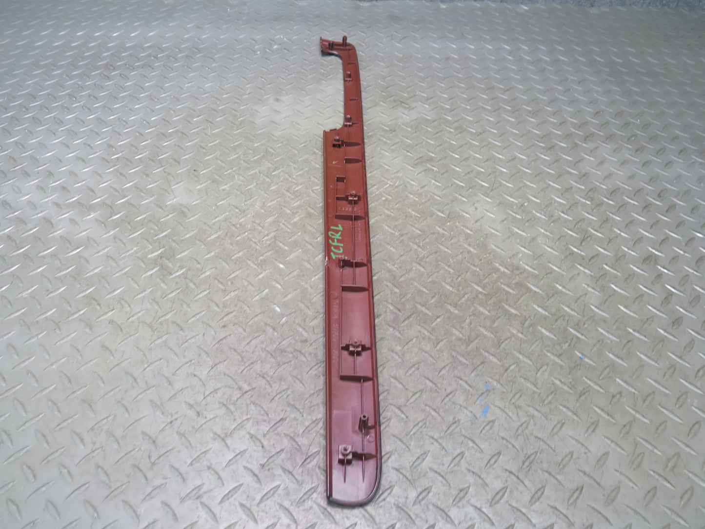 99-01 Toyota Crown JZS175 Rear Left Door Wood Trim Cover Panel 67784-30160 OEM